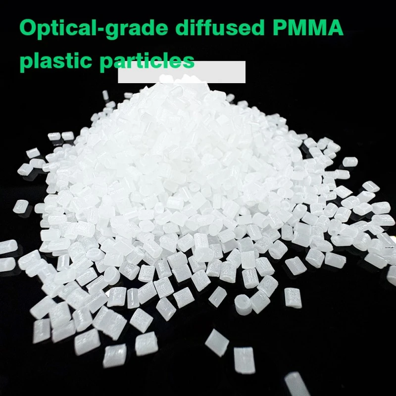Modifiziertes Acryl-Diffusionsmaterial