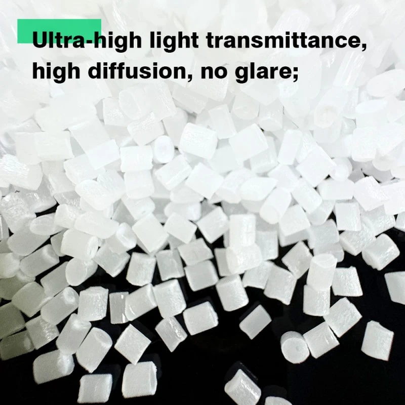 Modifiziertes Acryl-Diffusionsmaterial