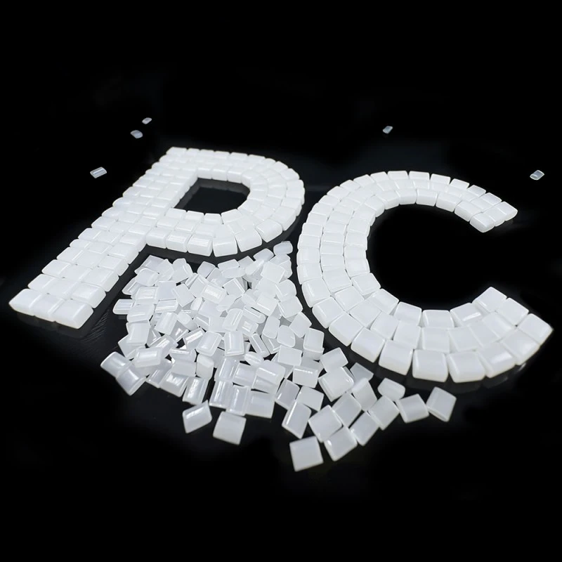 Modifiziertes mattes PC-Material
