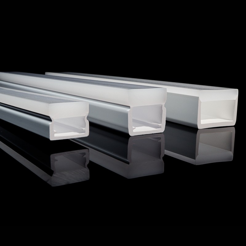 Diffusor-Lampenschirm aus Polycarbonat-Strangpressprofil